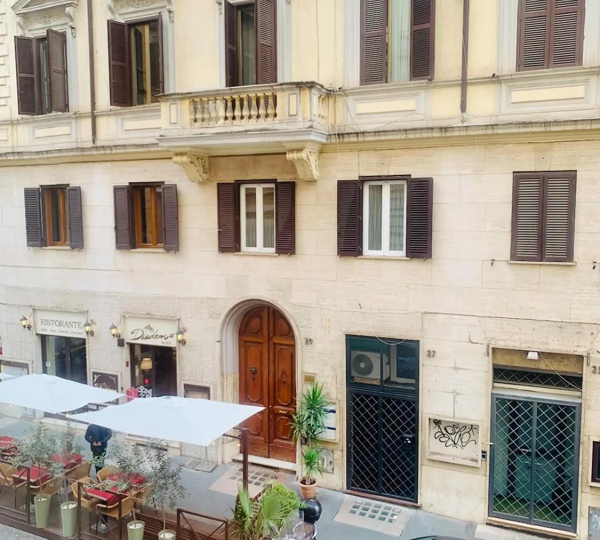 D-Cube Camera Colosseo ローマ イタリア
